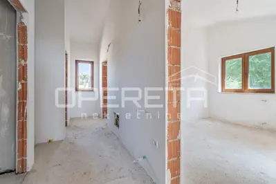 Semi-detached house 121 m², Kaštelir - sea view - 10