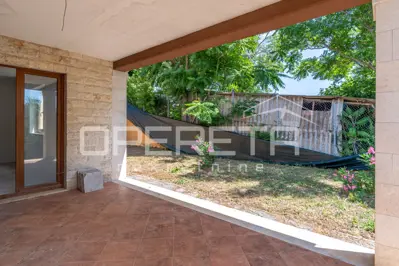 Semi-detached house 121 m², Kaštelir - sea view - 16