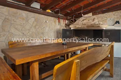 Villa 211 m², Rogoznica, 30 m from the sea and sea view - 8