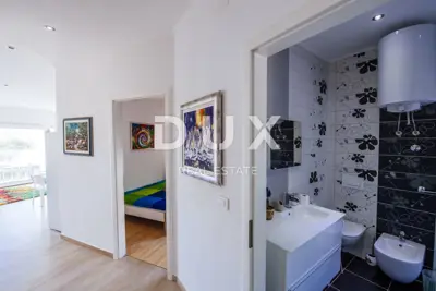 Haus 282 m², Košljun auf Pag - 4 Apartments und Meerblick - 16