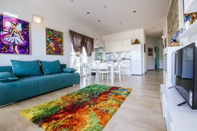 Haus 282 m², Košljun auf Pag - 4 Apartments und Meerblick - 9