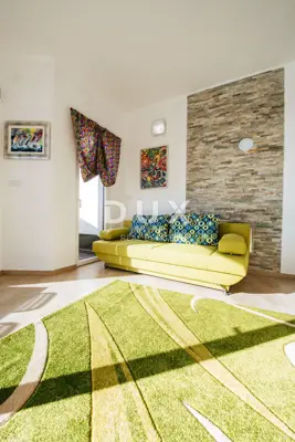 Haus 282 m², Košljun auf Pag - 4 Apartments und Meerblick - 22