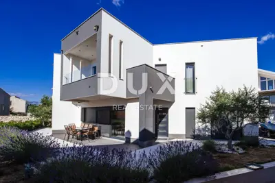 Haus 282 m², Košljun auf Pag - 4 Apartments und Meerblick - 2