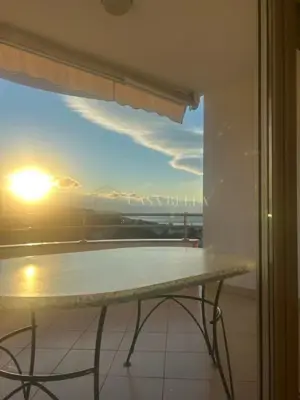 Apartment 61 m², Crikvenica - Meerblick und Loggia - 2