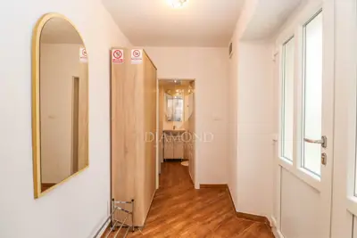 Townhouse, Brtonigla - quiet street and loggia with sea view - 21