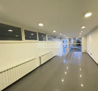 Poslovni prostor 54 m², Črnomerec, Ilica i ulični lokal