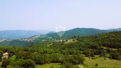 Motovun, surroundings - agricultural land