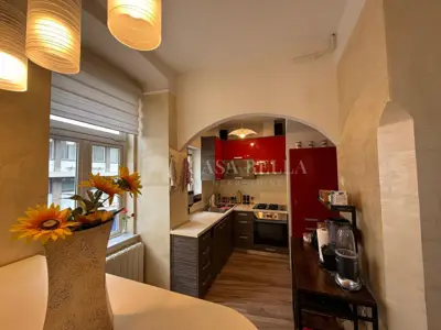 Wohnung 108 m², Rijeka Centar - 3 Schlafzimmer und Balkon - 5