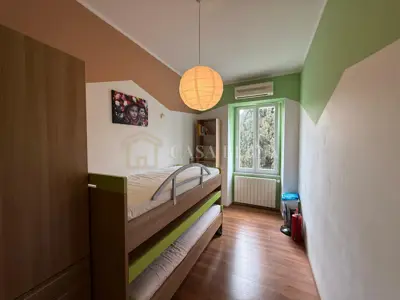 Wohnung 108 m², Rijeka Centar - 3 Schlafzimmer und Balkon - 10