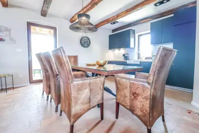 Villa 168 m², Sveti Lovreč - steinerne Schönheit mit Pool - 6