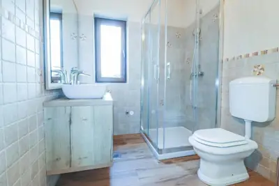 Villa 168 m², Sveti Lovreč - steinerne Schönheit mit Pool - 15