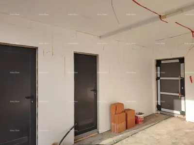 Zweizimmerwohnung im Erdgeschoss mit Garten