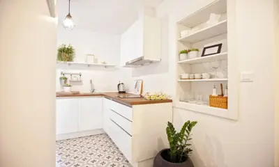 Stan 50 m², Bačvice, Split - prizemlje i vanjski dio dvorišta - 3