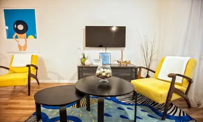 Stan 50 m², Bačvice, Split - prizemlje i vanjski dio dvorišta - 6