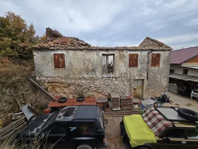 House 75 m², Škrljevo - for renovation and furnishing - 4
