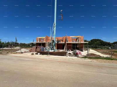 Novi projekt, Barbariga! Stan s vrtom i parkingom, 500 m od mora - 2
