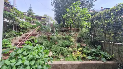 Maksimir, Barutanski brijeg, dvojna obiteljska kuća311 m², parking - 7