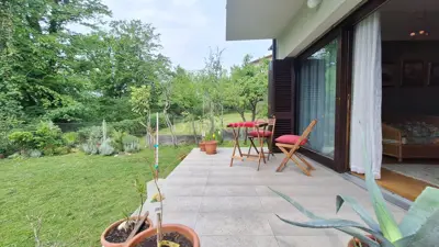 Maksimir, Barutanski brijeg, Doppelhaushälfte 311 m², Parkplatz - 2
