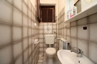Hausetage 124 m², Spinčići - Aussicht und großer Balkon - 11