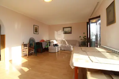 Hausetage 124 m², Spinčići - Aussicht und großer Balkon - 3