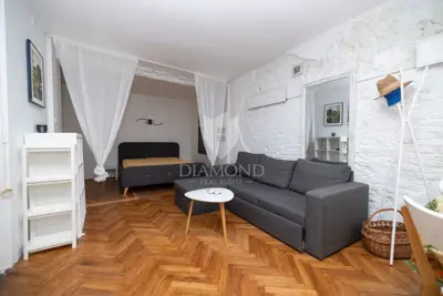 Apartment 37 m², Rovinj - ground floor in the city center - 4