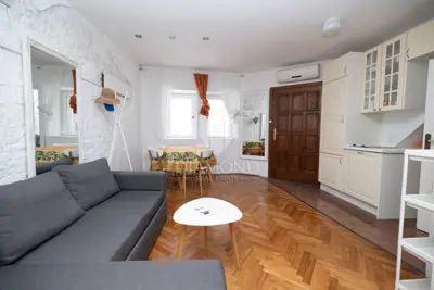 Apartment 37 m², Rovinj - ground floor in the city center - 15