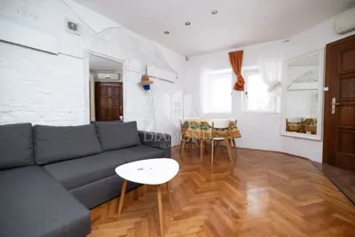 Apartment 37 m², Rovinj - ground floor in the city center