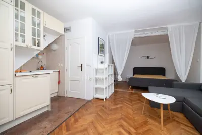 Apartment 37 m², Rovinj - ground floor in the city center - 10
