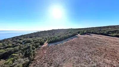 ISTRA, MARČANA - Investicijski turistički kompleks, prvi red do mora - 3