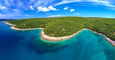 ISTRA, MARČANA - Investicijski turistički kompleks, prvi red do mora - 13