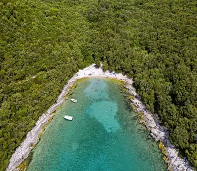 ISTRA, MARČANA - Investicijski turistički kompleks, prvi red do mora - 11