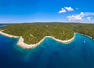 ISTRA, MARČANA - Investicijski turistički kompleks, prvi red do mora - 15