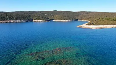 ISTRA, MARČANA - Investicijski turistički kompleks, prvi red do mora - 19