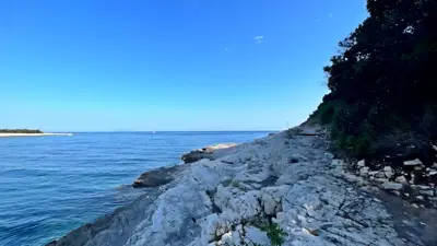ISTRA, MARČANA - Investicijski turistički kompleks, prvi red do mora - 7