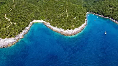 ISTRA, MARČANA - Investicijski turistički kompleks, prvi red do mora - 14