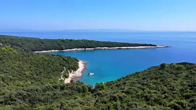 ISTRA, MARČANA - Investicijski turistički kompleks, prvi red do mora - 4
