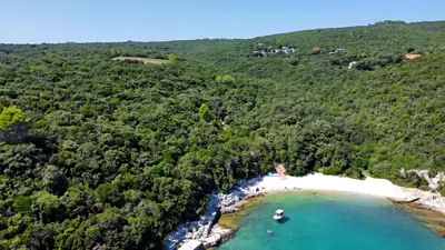ISTRA, MARČANA - Investicijski turistički kompleks, prvi red do mora - 12