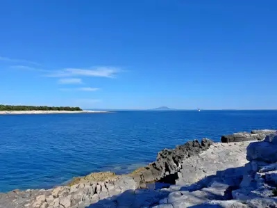 ISTRA, MARČANA - Investicijski turistički kompleks, prvi red do mora - 6