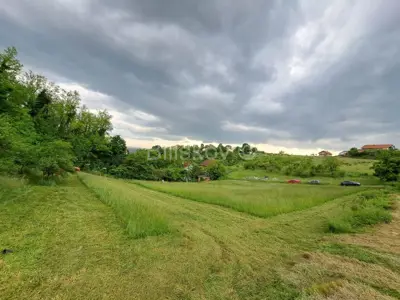 Land 2 582 m², Gajnice - peace and greenery - 3