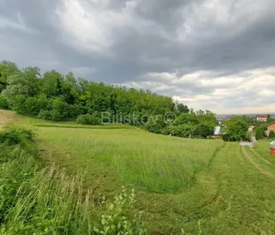 Land 2 582 m², Gajnice - peace and greenery - 2