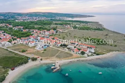 Villa 300 m², Vir, Pool und 5 Parkplätze