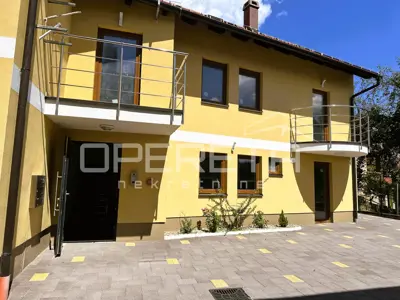 Apartment 55 m², Varaždinske Toplice center, quiet location