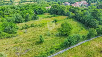Building plot 2,898 m², Grožnjan - 3 houses - 13