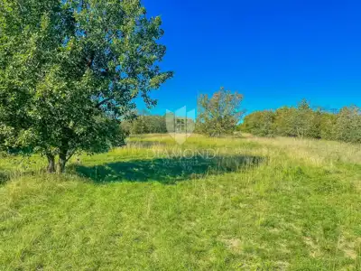Building plot 2,898 m², Grožnjan - 3 houses