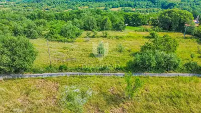 Building plot 2,898 m², Grožnjan - 3 houses - 11