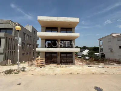 Zadar, Petrčane, Punta Radman - Spacious apartment under construction 250 m from the sea - 9