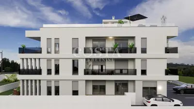 ZADAR, PETRČANE, Punta Radman - Geräumige Wohnung im Bau 250 m vom Meer - 3