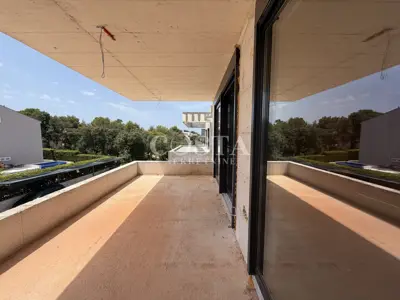 Zadar, Petrčane, Punta Radman - Spacious apartment under construction 250 m from the sea - 6
