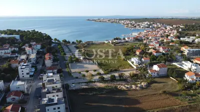 ZADAR, PETRČANE, Punta Radman - Geräumige Wohnung im Bau 250 m vom Meer - 7