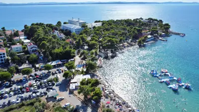 Zadar, Petrčane, Punta Radman - Spacious apartment under construction 250 m from the sea - 11